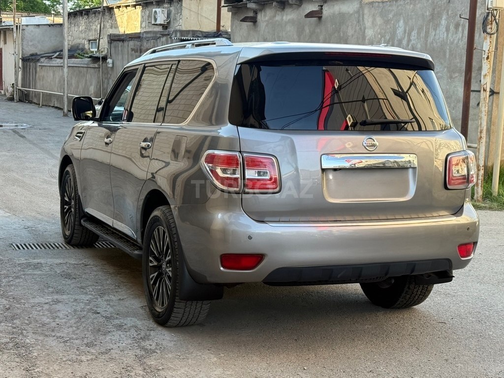 Nissan Patrol