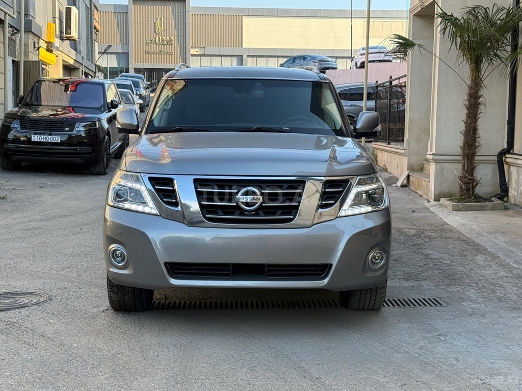 Nissan Patrol