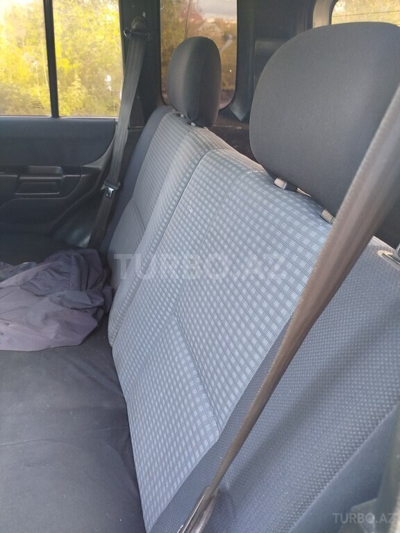 Mitsubishi Pajero io