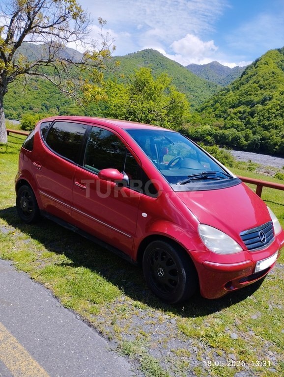 Mercedes A 160