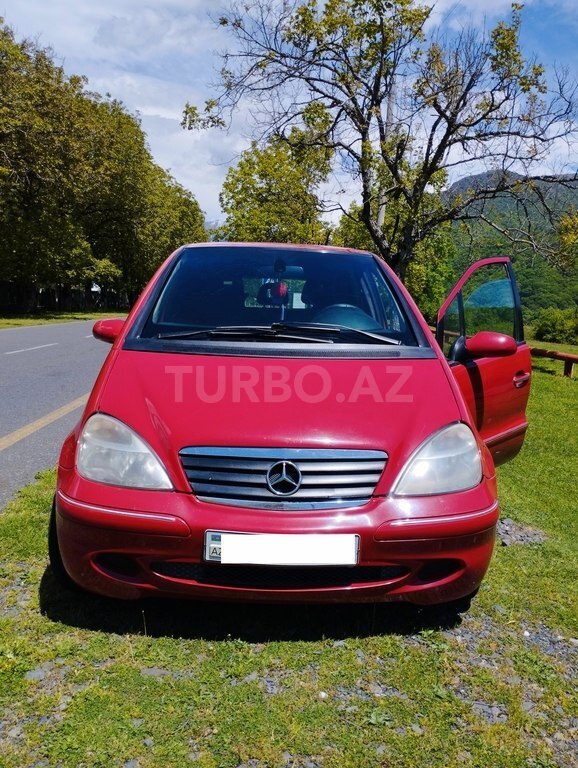 Mercedes A 160