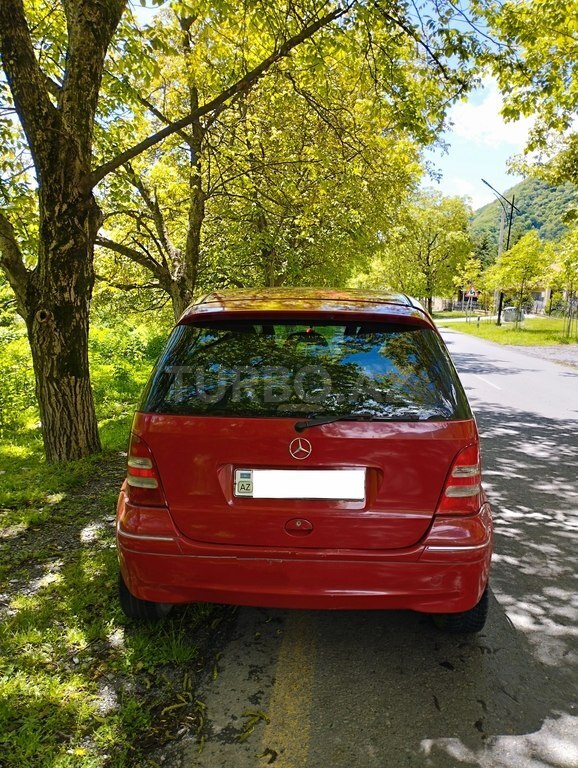 Mercedes A 160