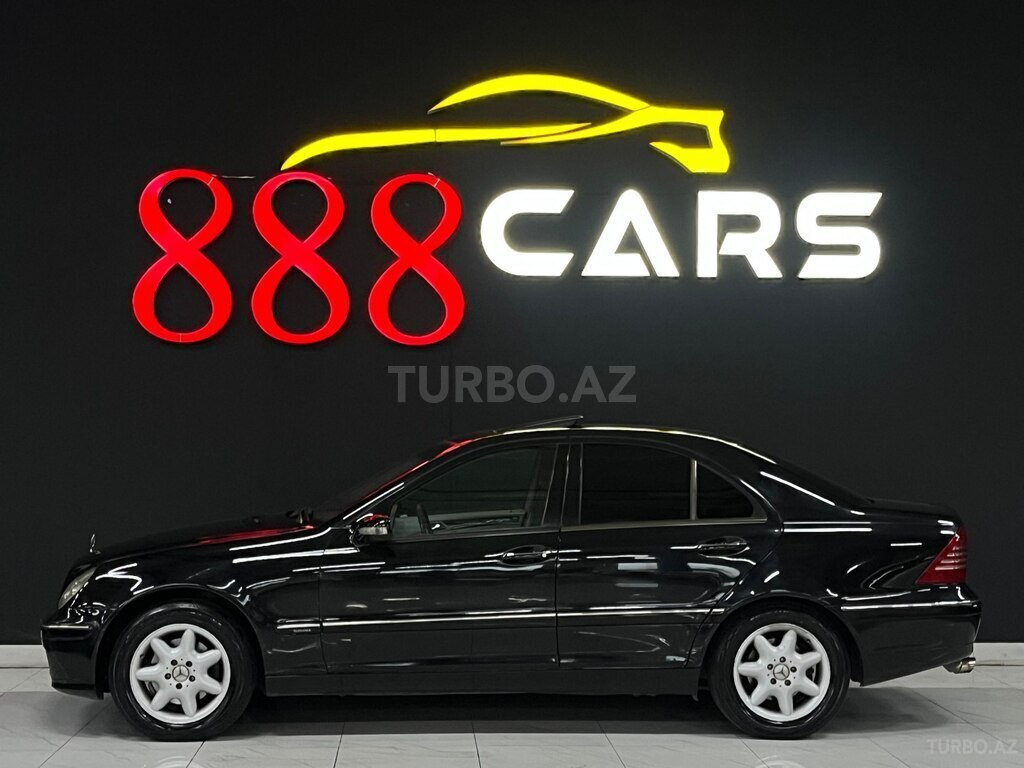 Mercedes C 240