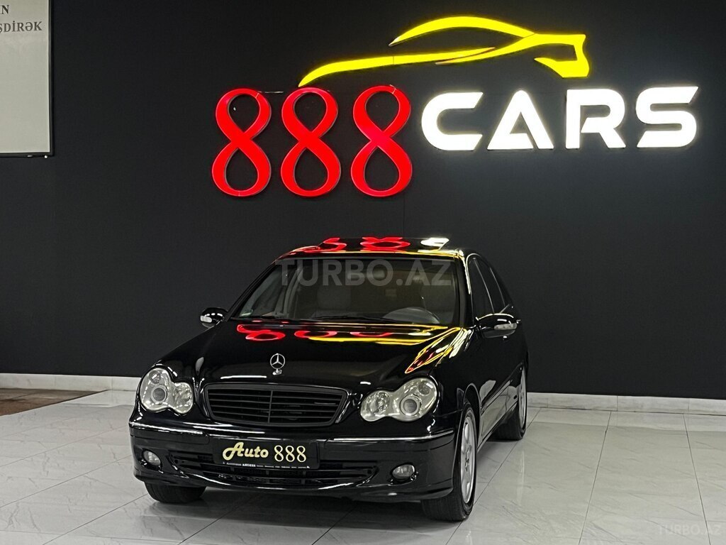 Mercedes C 240