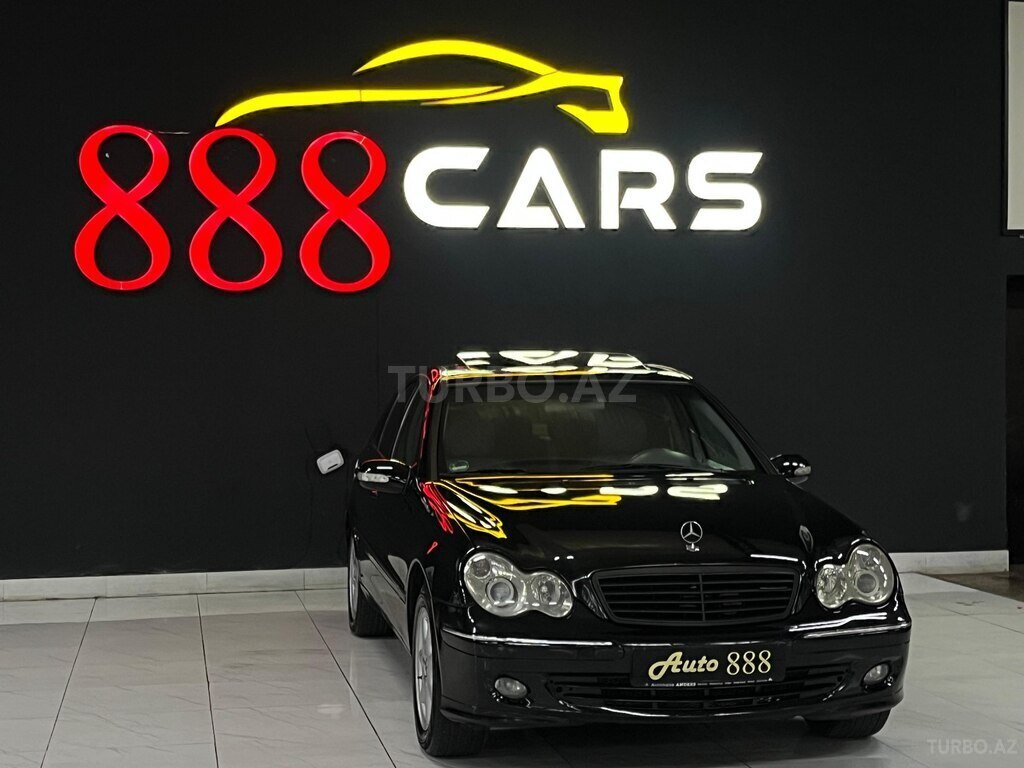 Mercedes C 240