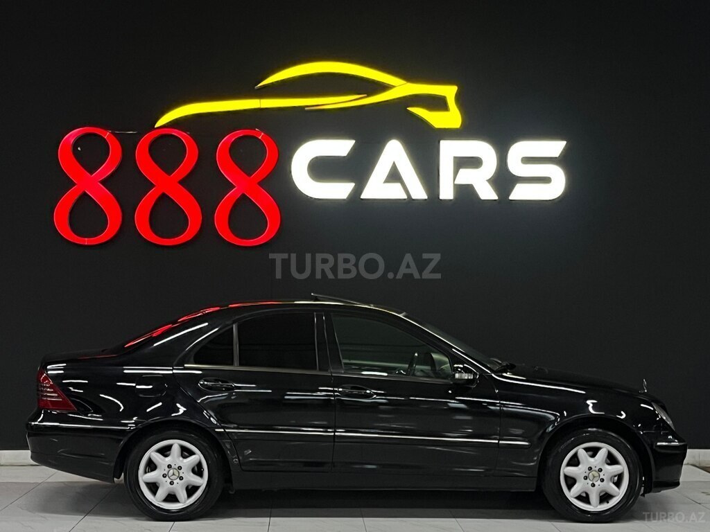 Mercedes C 240