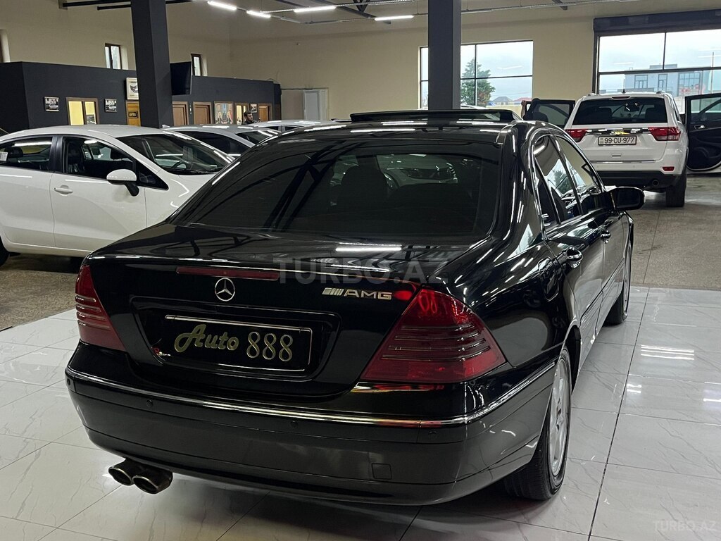 Mercedes C 240