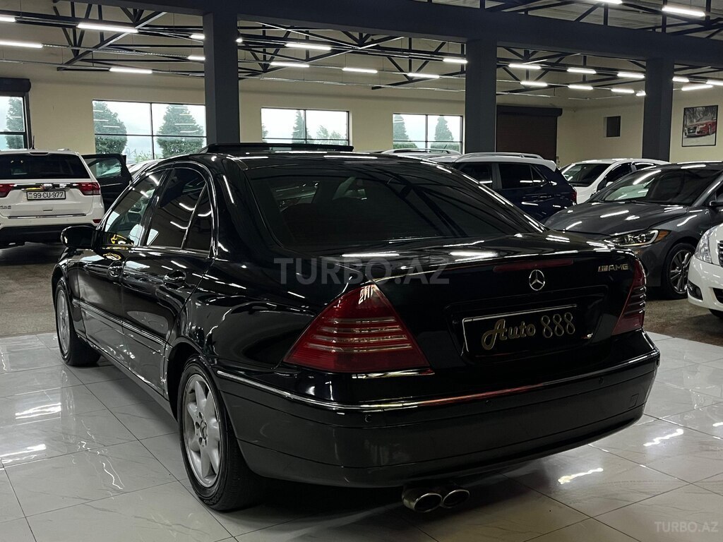 Mercedes C 240