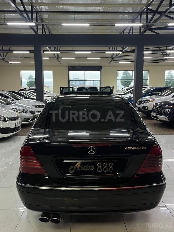 Mercedes C 240