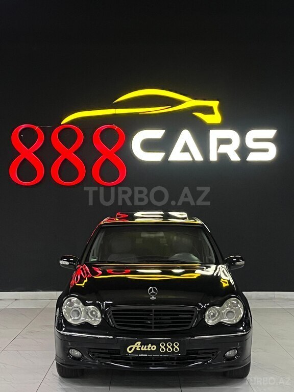 Mercedes C 240