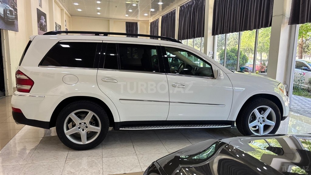Mercedes GL 450 4MATIC