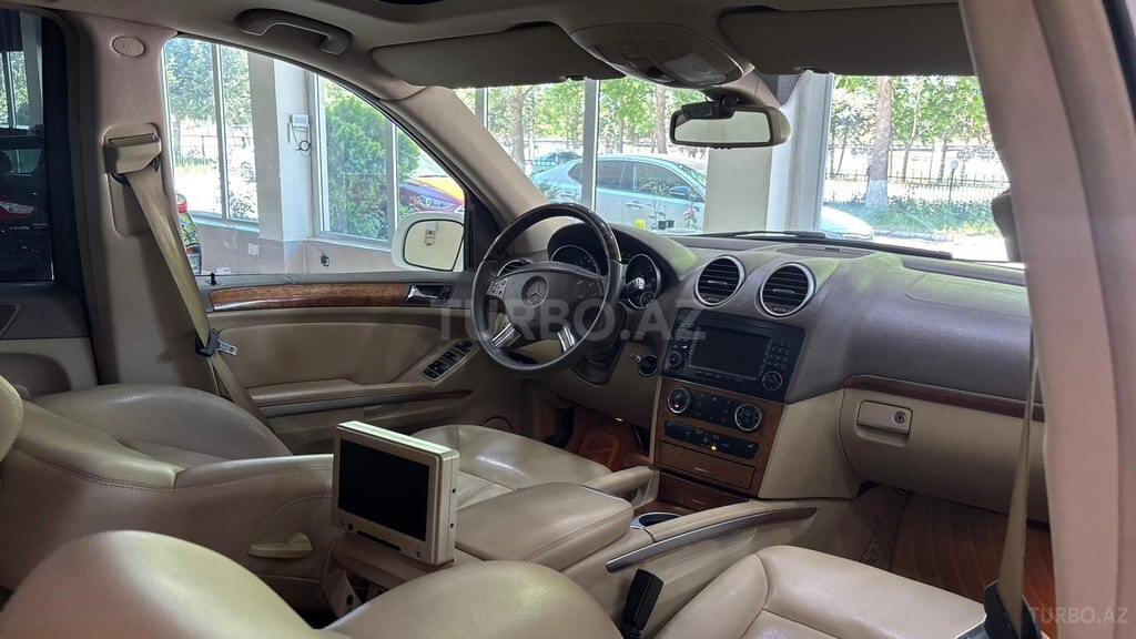 Mercedes GL 450 4MATIC
