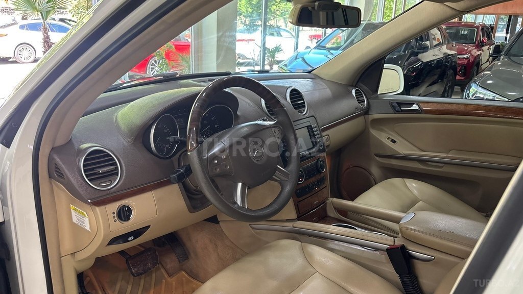Mercedes GL 450 4MATIC