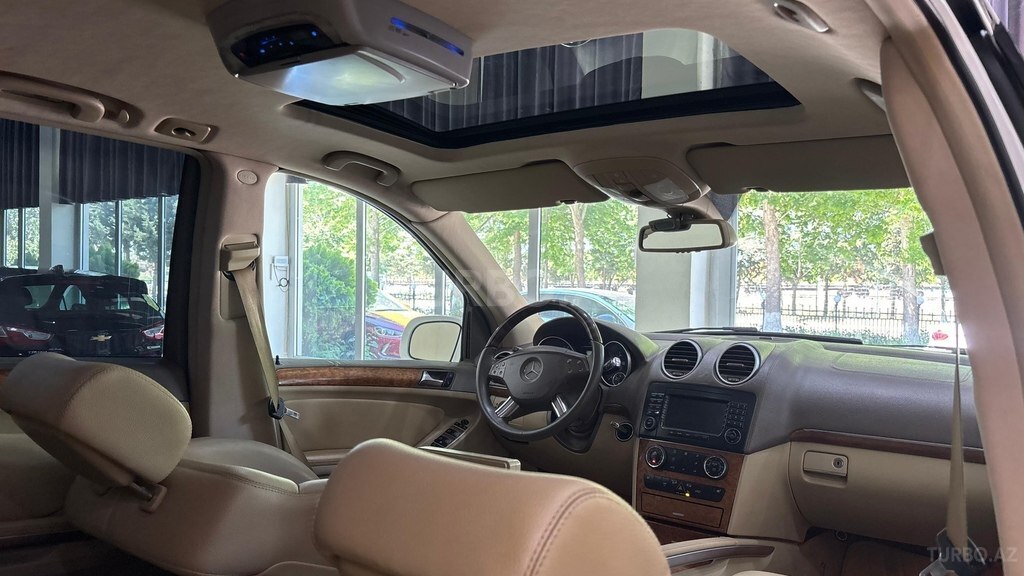 Mercedes GL 450 4MATIC
