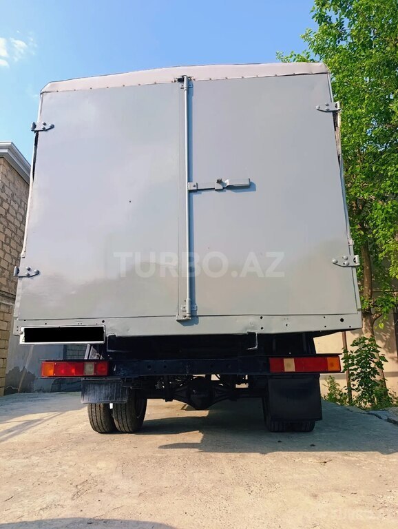 GAZ GAZel (33023-744)