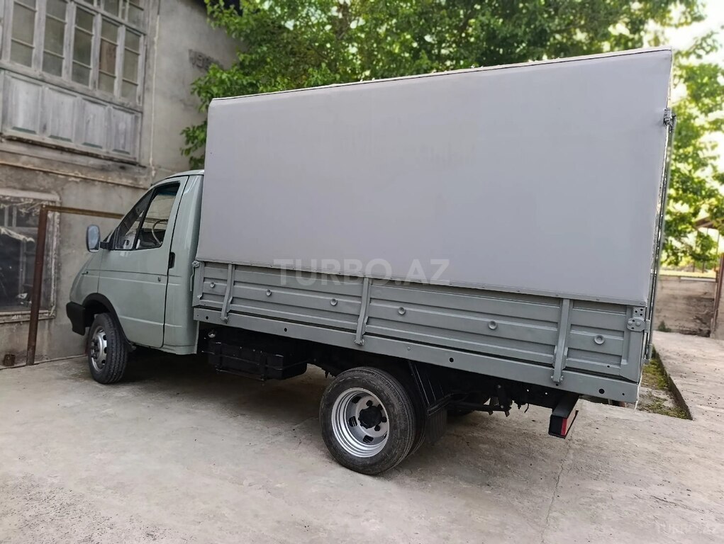 GAZ GAZel (33023-744)