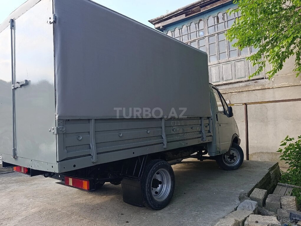 GAZ GAZel (33023-744)