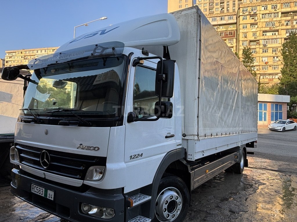 Mercedes Atego 1224