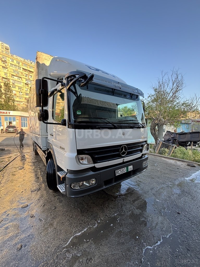 Mercedes Atego 1224