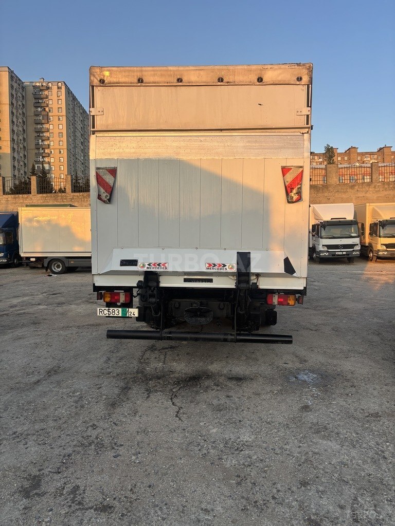 Mercedes Atego 1224