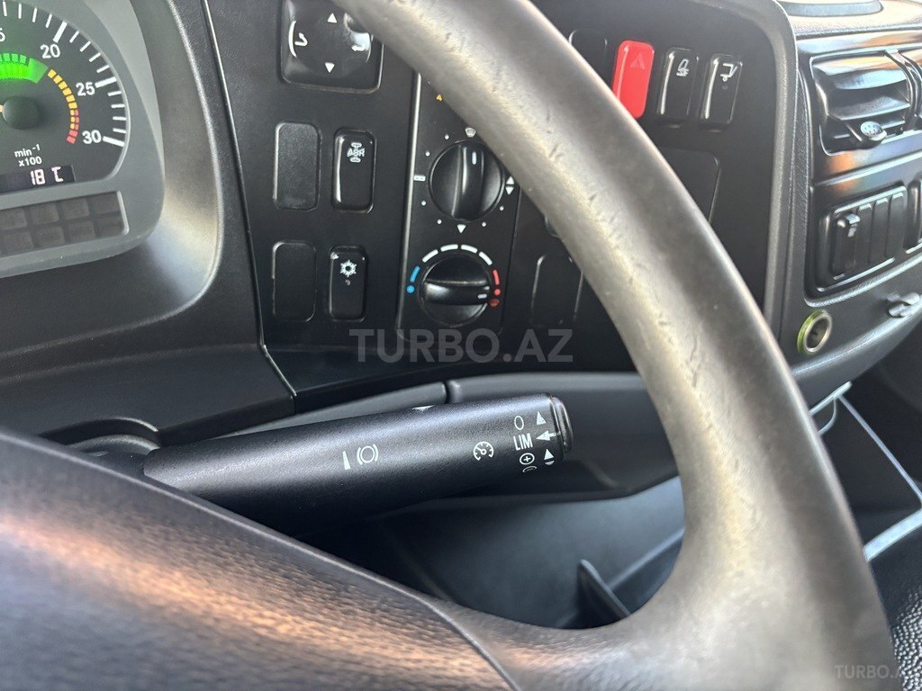 Mercedes Atego 1224