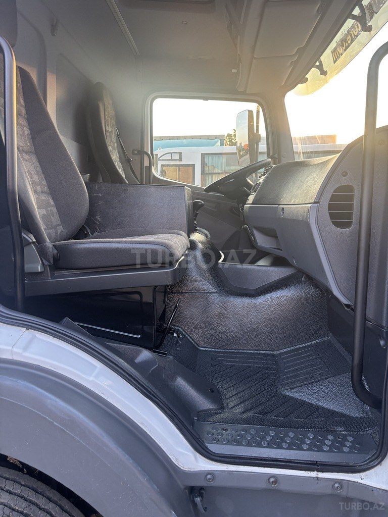 Mercedes Atego 1224