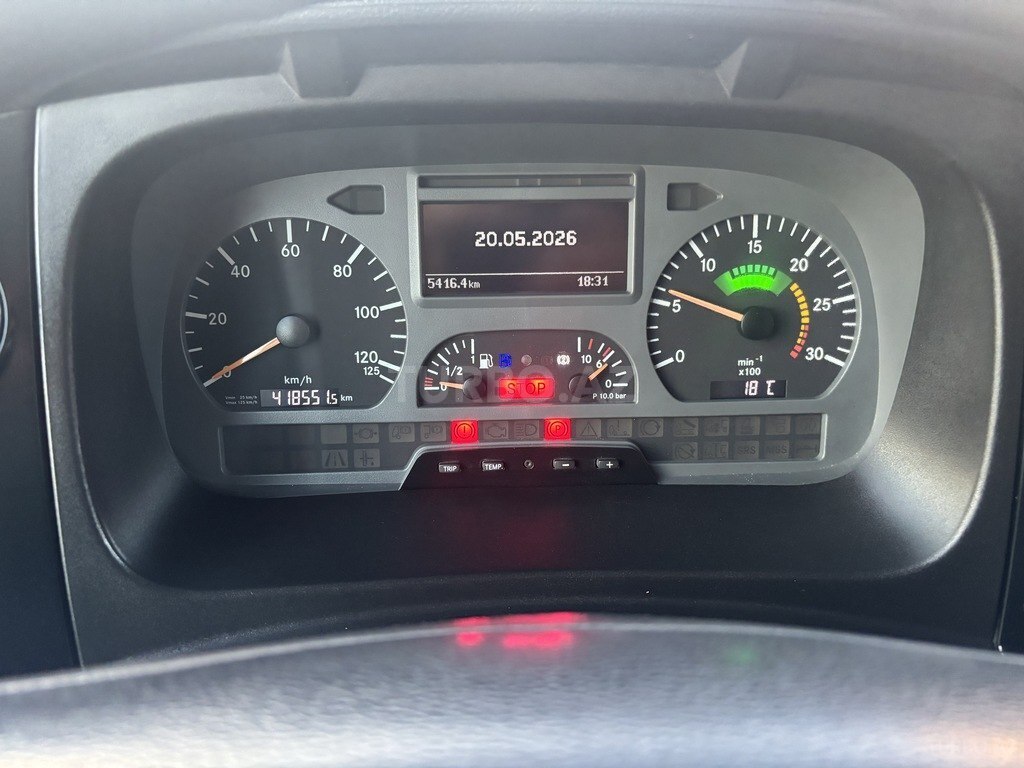 Mercedes Atego 1224