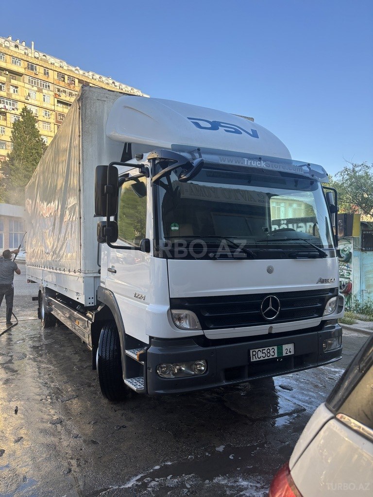 Mercedes Atego 1224