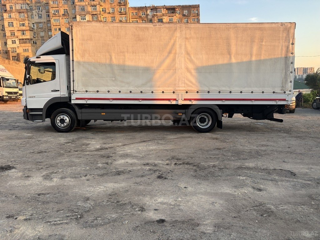 Mercedes Atego 1224