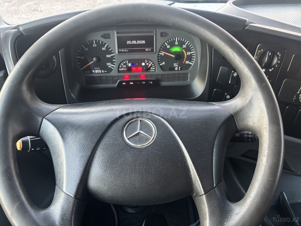 Mercedes Atego 1224