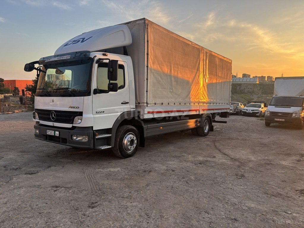 Mercedes Atego 1224