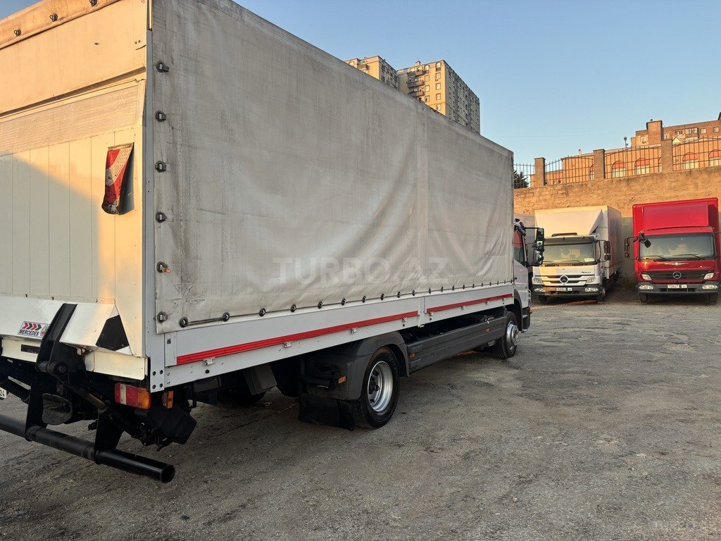 Mercedes Atego 1224