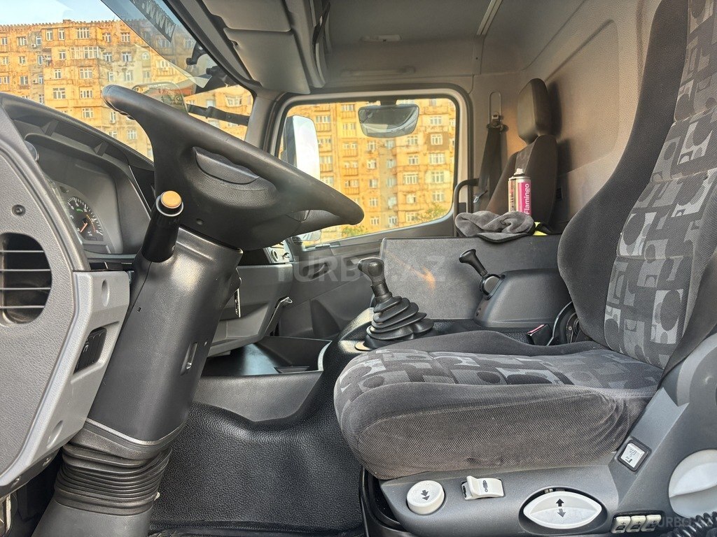 Mercedes Atego 1224