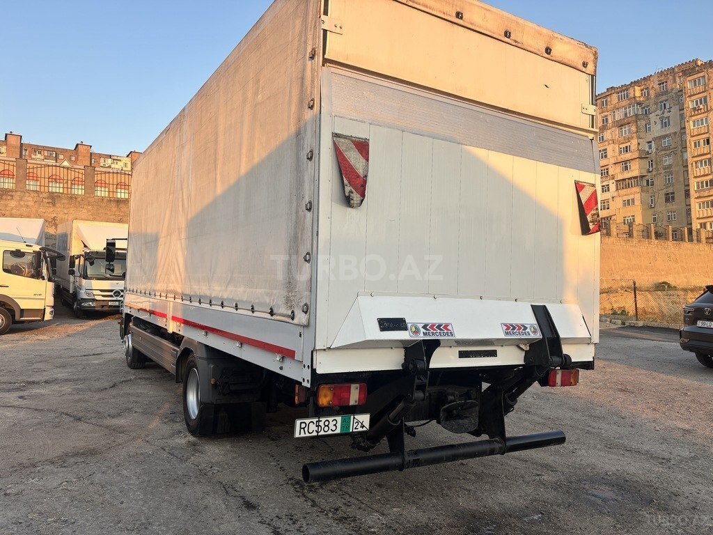 Mercedes Atego 1224