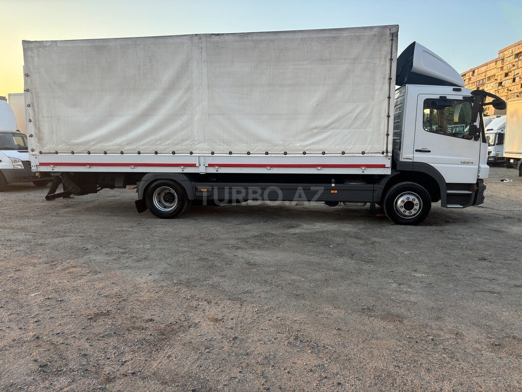 Mercedes Atego 1224