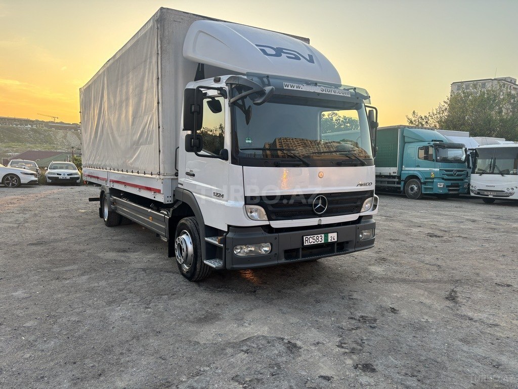 Mercedes Atego 1224