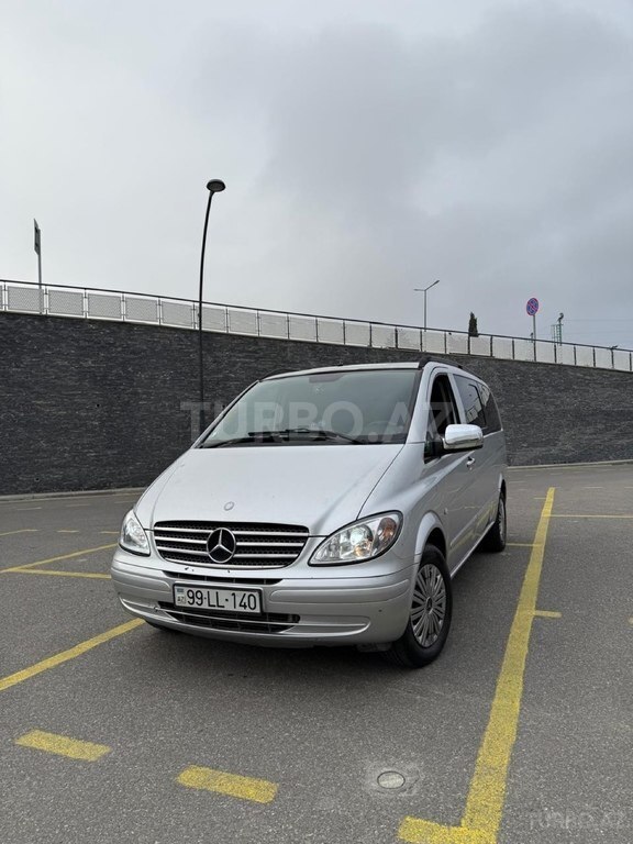 Mercedes Vito 115 CDI