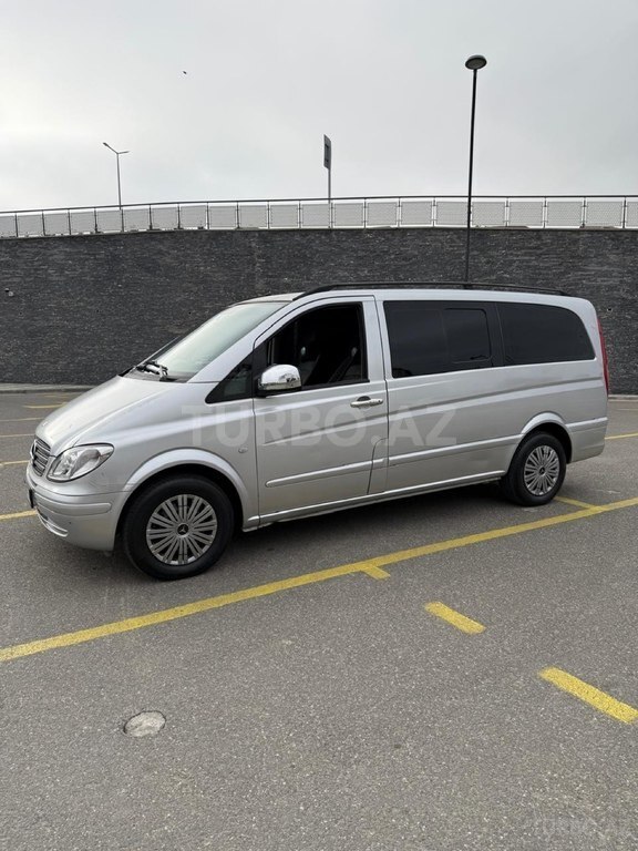 Mercedes Vito 115 CDI