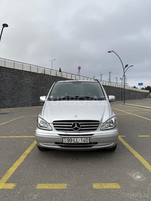 Mercedes Vito 115 CDI