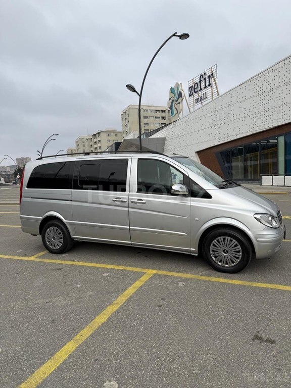 Mercedes Vito 115 CDI