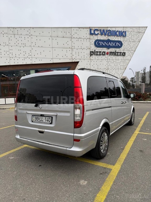 Mercedes Vito 115 CDI