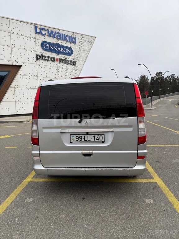 Mercedes Vito 115 CDI