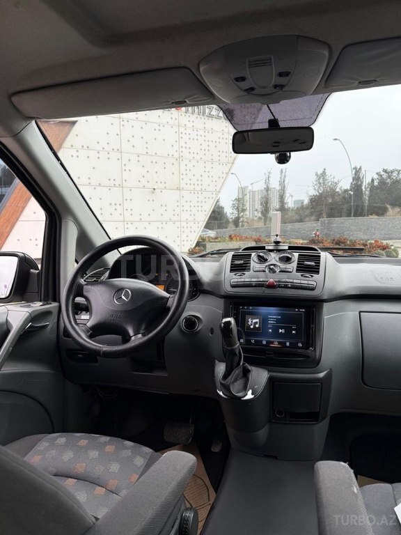 Mercedes Vito 115 CDI