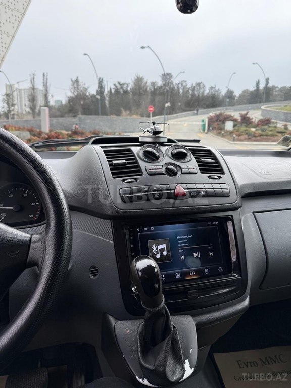 Mercedes Vito 115 CDI