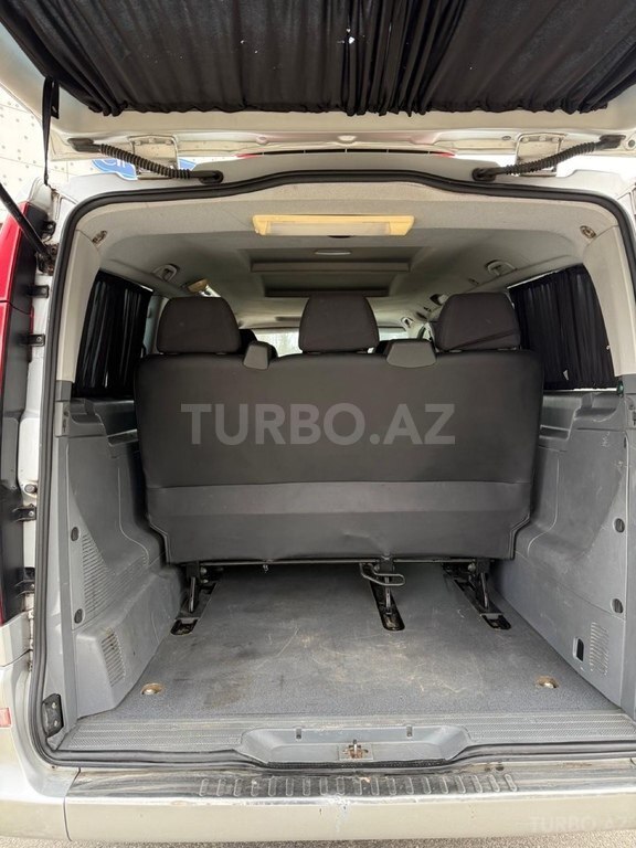 Mercedes Vito 115 CDI