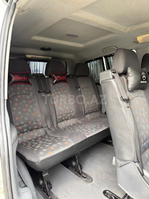 Mercedes Vito 115 CDI