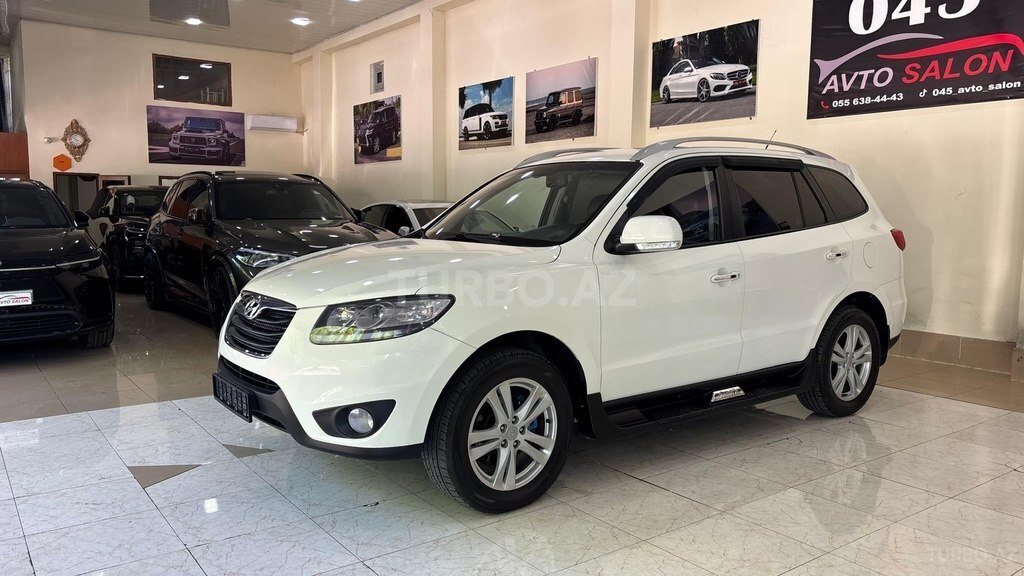 Hyundai Santa Fe