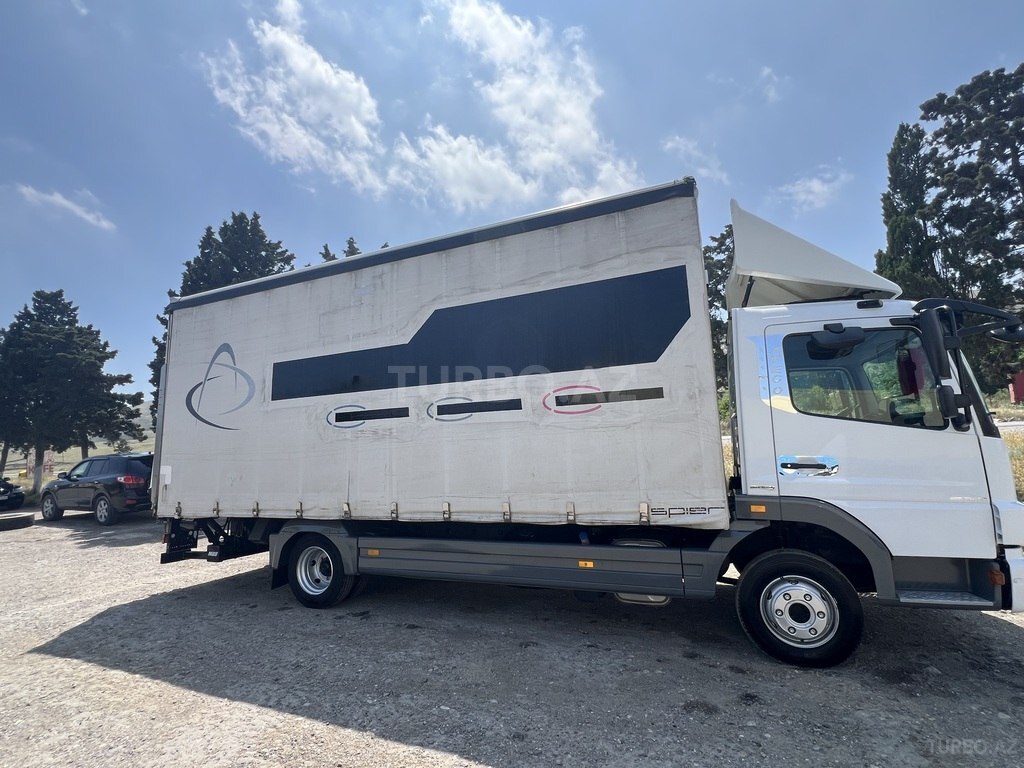 Mercedes Atego 816