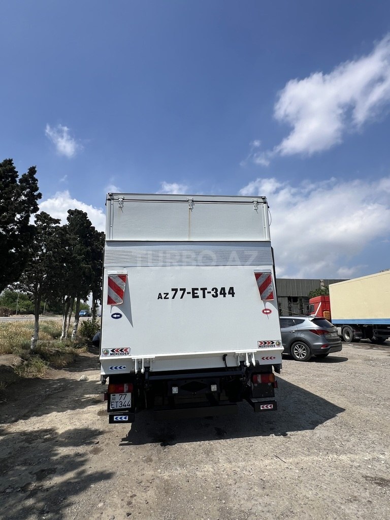 Mercedes Atego 816