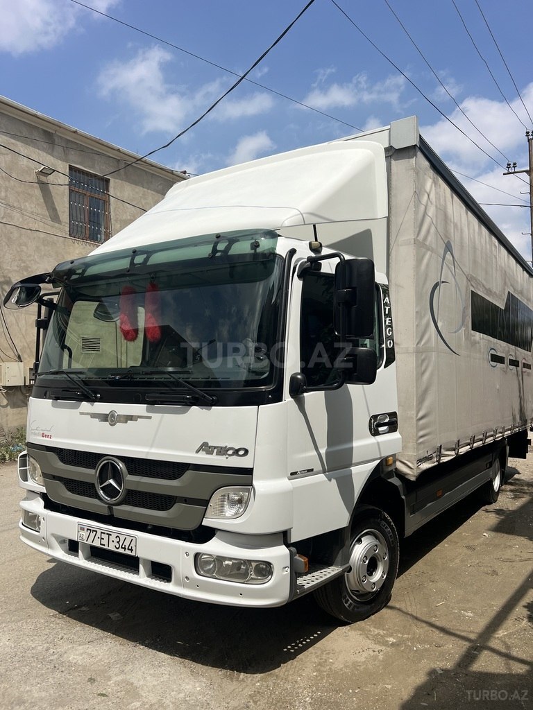 Mercedes Atego 816